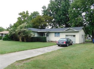 2923 Osage St, Fort Smith, AR 72901