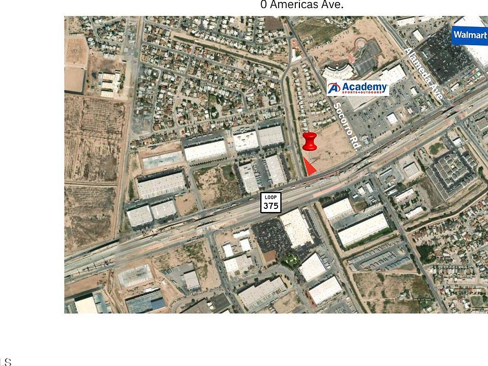 1st image of Amercias Ave