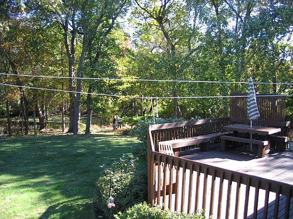 Back Yard (green acres)