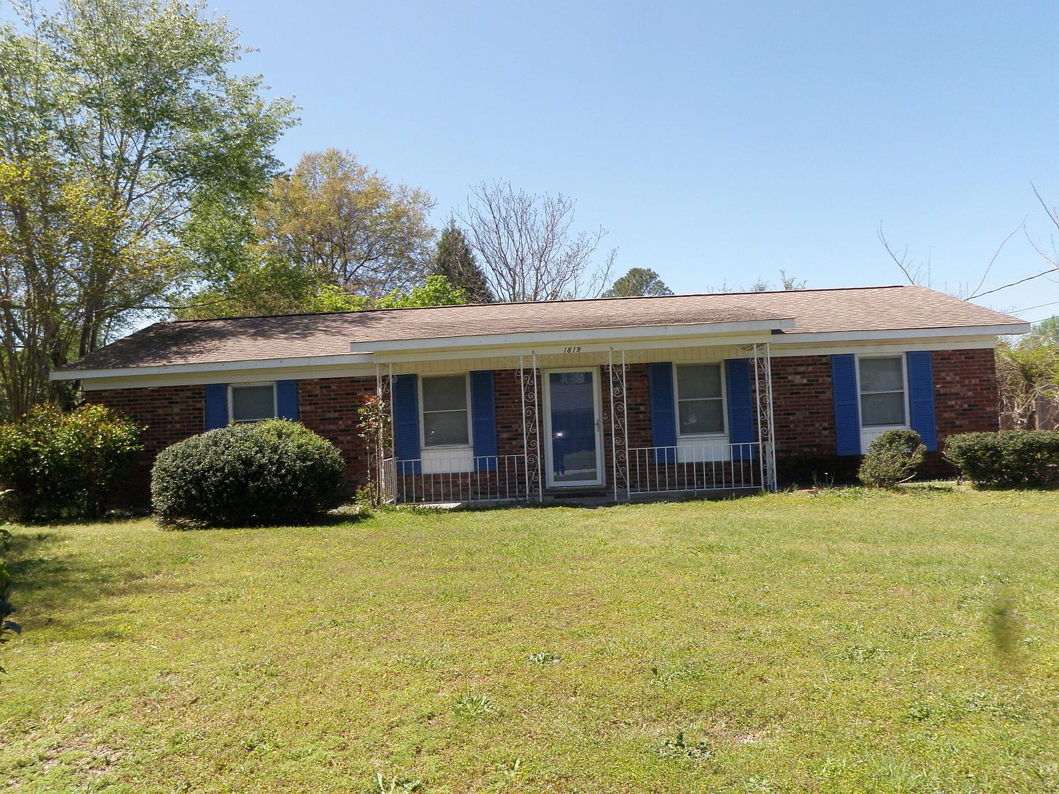 1819 Empress Ave, Augusta, GA 30906 Zillow