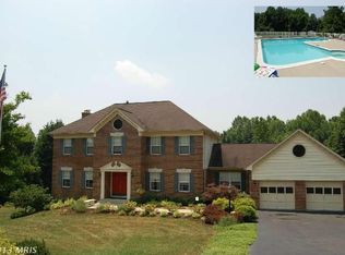 1152 Isabelle Dr, Owings, MD 20736