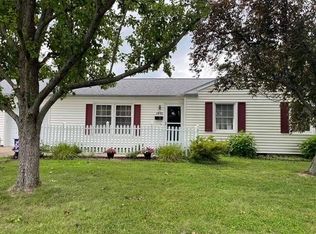 1401 N Truman St, Robinson, IL 62454