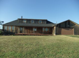 345 Winter Quarters Rd, Pampa, TX 79065