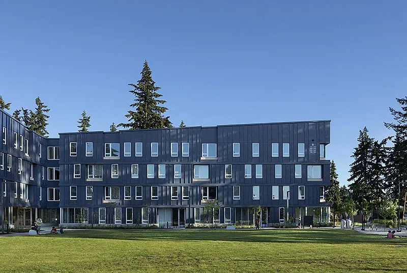 Building Photo