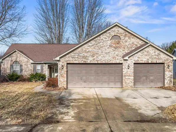 214 N Brookfield Dr, Lafayette, IN 47905