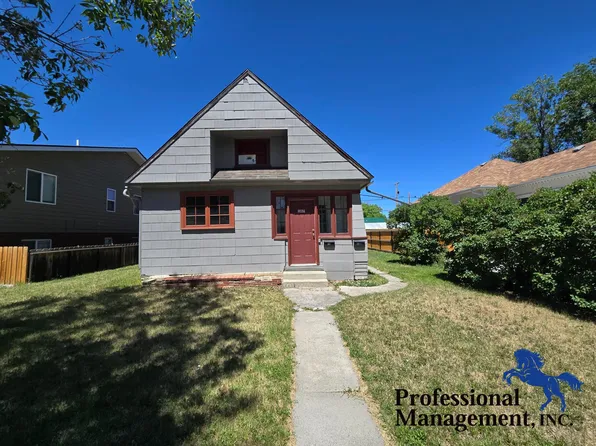 107 Custer Ave, Billings, MT 59101