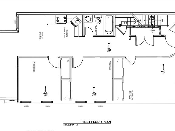 2nd image of 3280 31st St #1