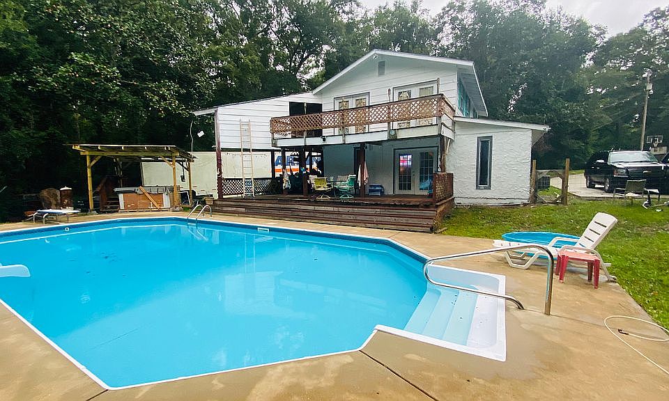 Back of house