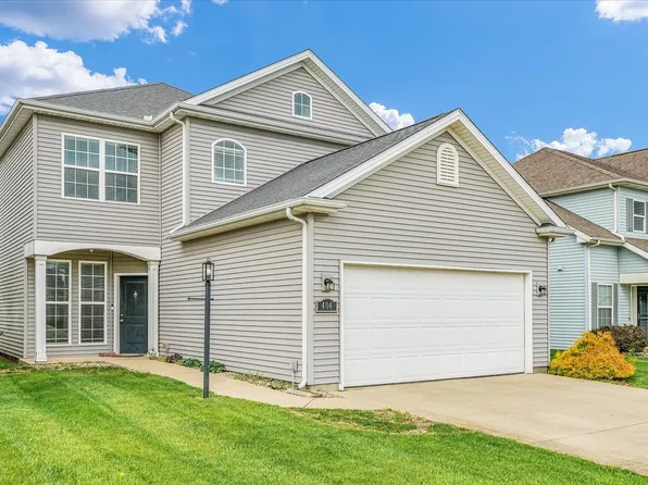 404 Krebs Dr, Champaign, IL 61822