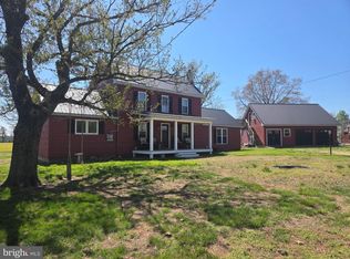 5125 Rhodesdale Rd, Rhodesdale, MD