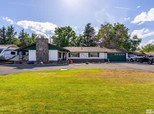 12090 S Hills Dr, Reno, NV 89511