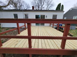 1117 Mohawk Ave, Flint, MI 48507