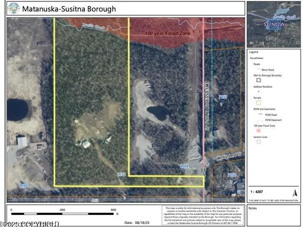 2678 S Sylvan Ln, Wasilla, AK 99623