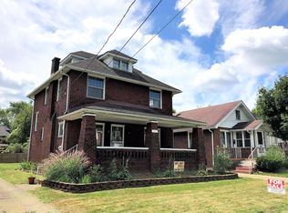 1321 Humbolt Ave, Youngstown, OH 44502