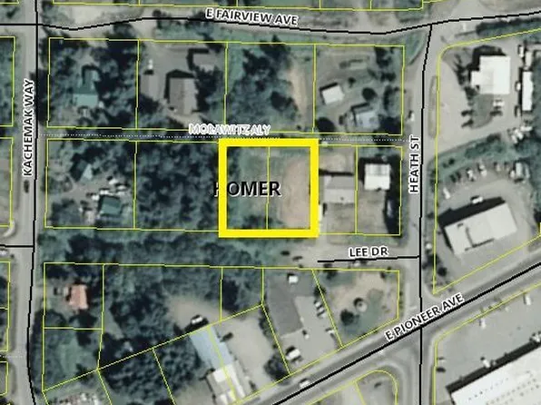 556 Lee Dr, Homer, AK 99603