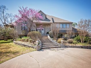 3405 Harris Dr, Edmond, OK 73013