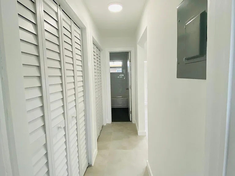 Plenty of storage.