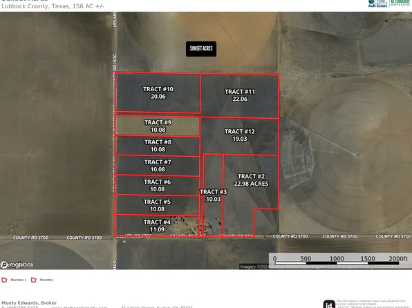 0 County Road 5700 And 1600 Tract 9, Shallowater, TX 79363