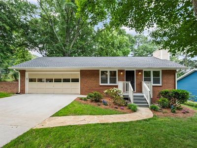 3119 Medley Rdg, Decatur, GA, 30033