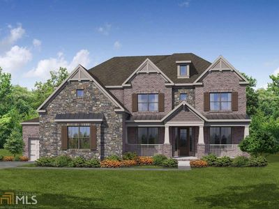 5541 Wood Falls Dr #16A, Buford, GA, 30518