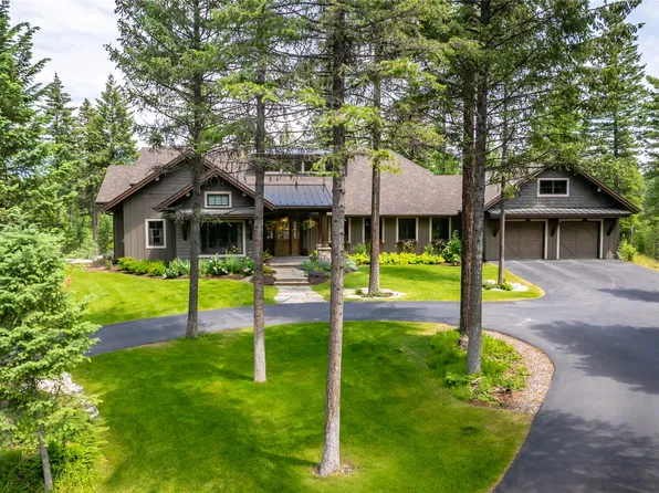 176 Whitefish Hills Loop, Whitefish, MT 59937