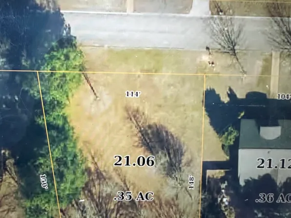 Lo 8 Bryan St, New Albany, MS 38652