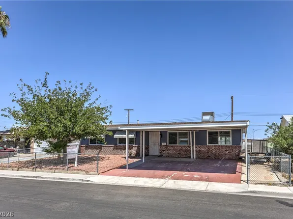 2232 Matheson St, North Las Vegas, NV 89030