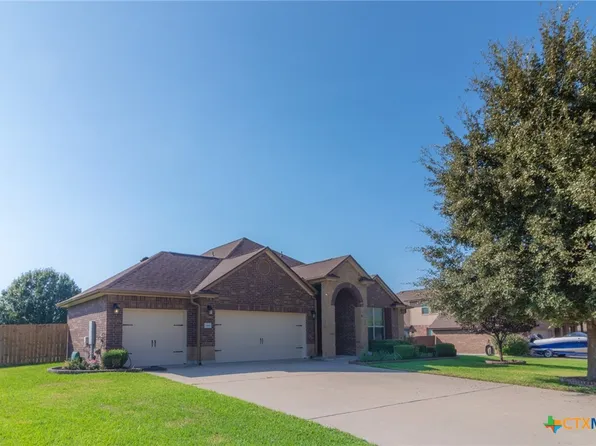 3918 Scenic Trail Dr, Harker Heights, TX 76548