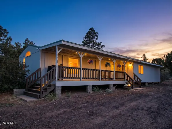 1747 Tosca Pl, Show Low, AZ 85901