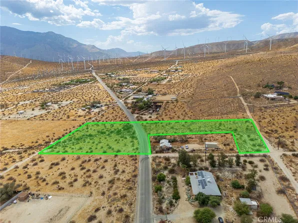 0 Painted Hills Rd, Whitewater, CA 92282