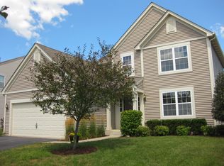 3042 Fairfield Way, Montgomery, IL 60538