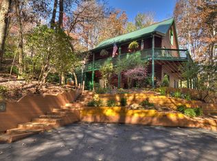 17 Cedar Ridge Ln, Cherry Log, GA 30522