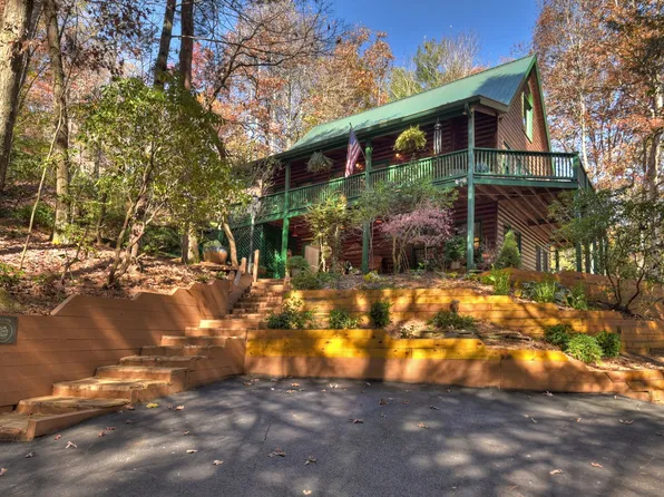 17 Cedar Ridge Ln, Cherry Log, GA 30522