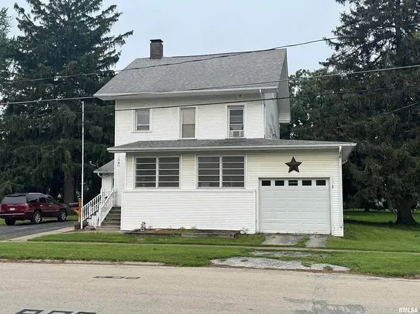 111 N West St, Cambridge, IL 61238