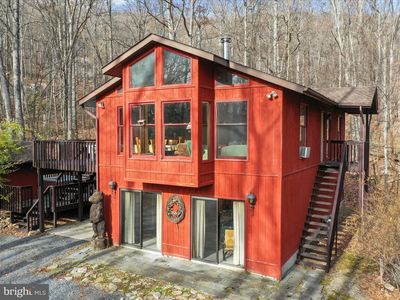 197 Dogwood Ln, Berkeley Springs, WV, 25411
