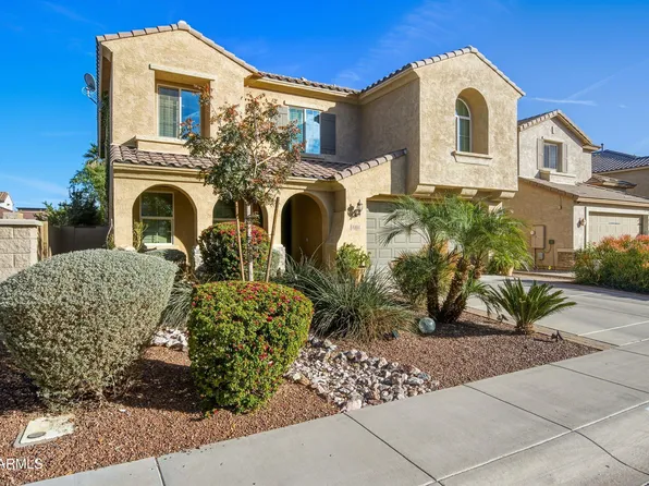 3103 S DAKOTA Place, Chandler, AZ 85248
