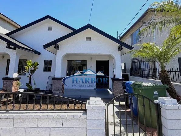 645 W 15th St, San Pedro, CA 90731