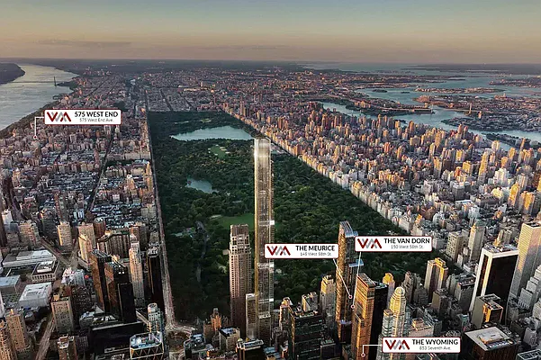 Rented by WAM Partners - William Moses Co. | media 61