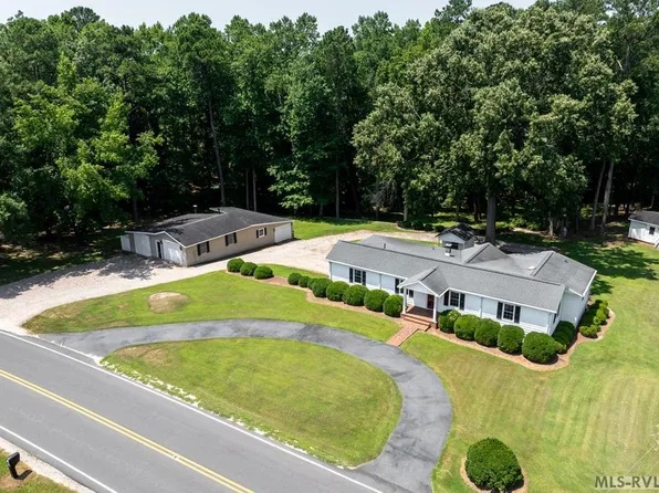 241 Shaw Springs Rd, Littleton, NC 27850