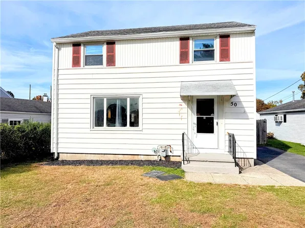 50 Rudman Rd, Rochester, NY 14622