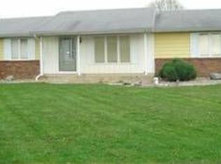 10663 N Roanoke Rd, Roanoke, IN 46783