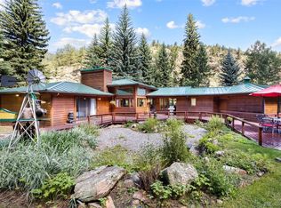 2363 Chicago Creek Rd, Idaho Springs, CO 80452