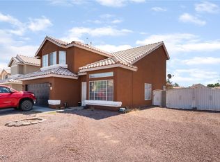 3830 Rose Canyon Dr, North Las Vegas, NV 89032