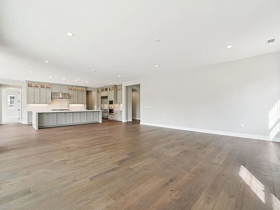 The Enclave Lot 78 Great Room