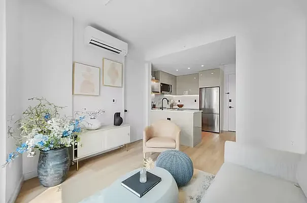 Living room, photo 3
