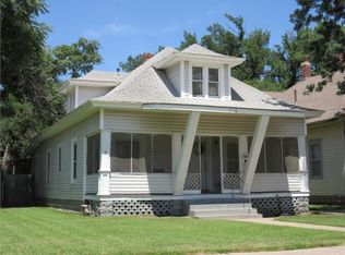 516 E 6th Ave, Hutchinson, KS 67501