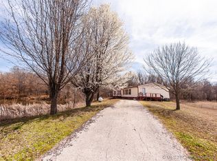 15031 S 4060th Rd, Oologah, OK 74053