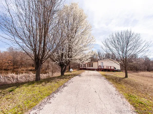 15031 S 4060th Rd, Oologah, OK 74053