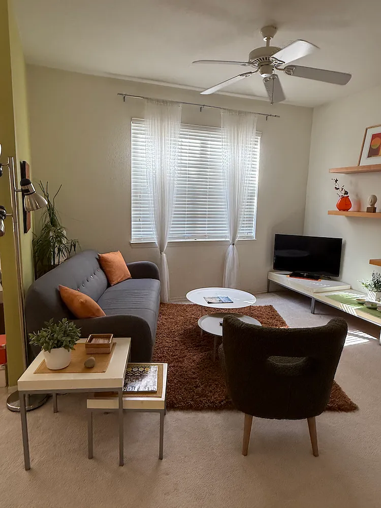 1 bed, 825 sqft, $1,775 — Photo 2