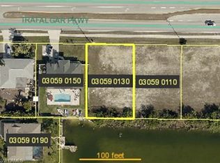 1133 SW Trafalgar Pkwy, Cape Coral, FL 33991